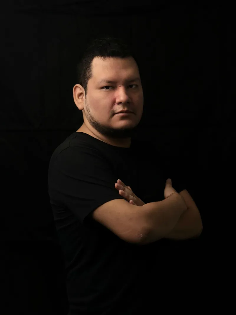 Harry Arroyo Preciado